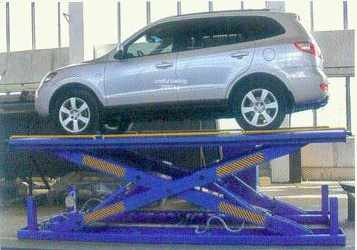 汽车升降机